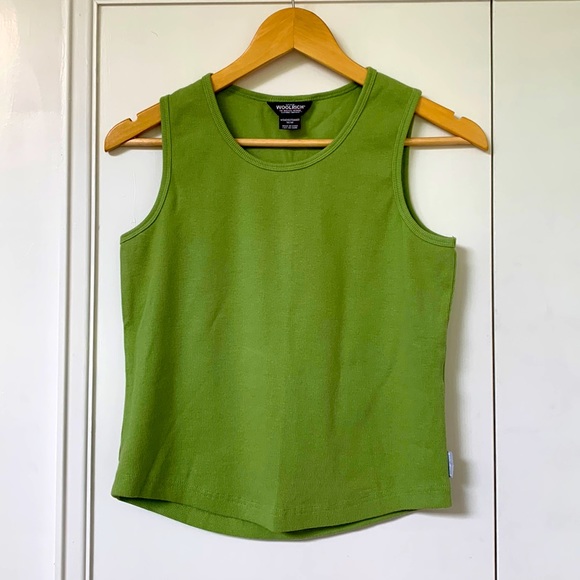 3/$15! Woolrich Women’s Sleeveless Sweater Tank. Size M - Picture 1 of 8